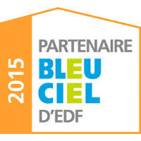 Partenaire EDF Bleu Ciel