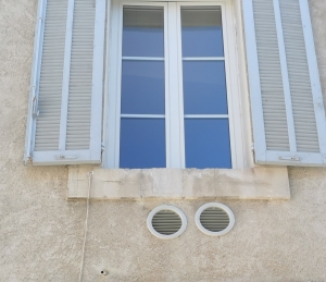 Projet Conversion Energétique à Lourmarin, Vaucluse