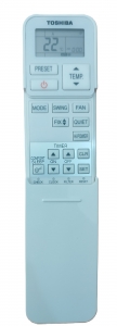 Guide Utilisation Télécommande Climatiseur Toshiba à Avignon