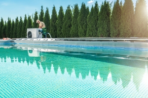 Chauffer sa Piscine à Avignon grâce à la Pompe à Chaleur