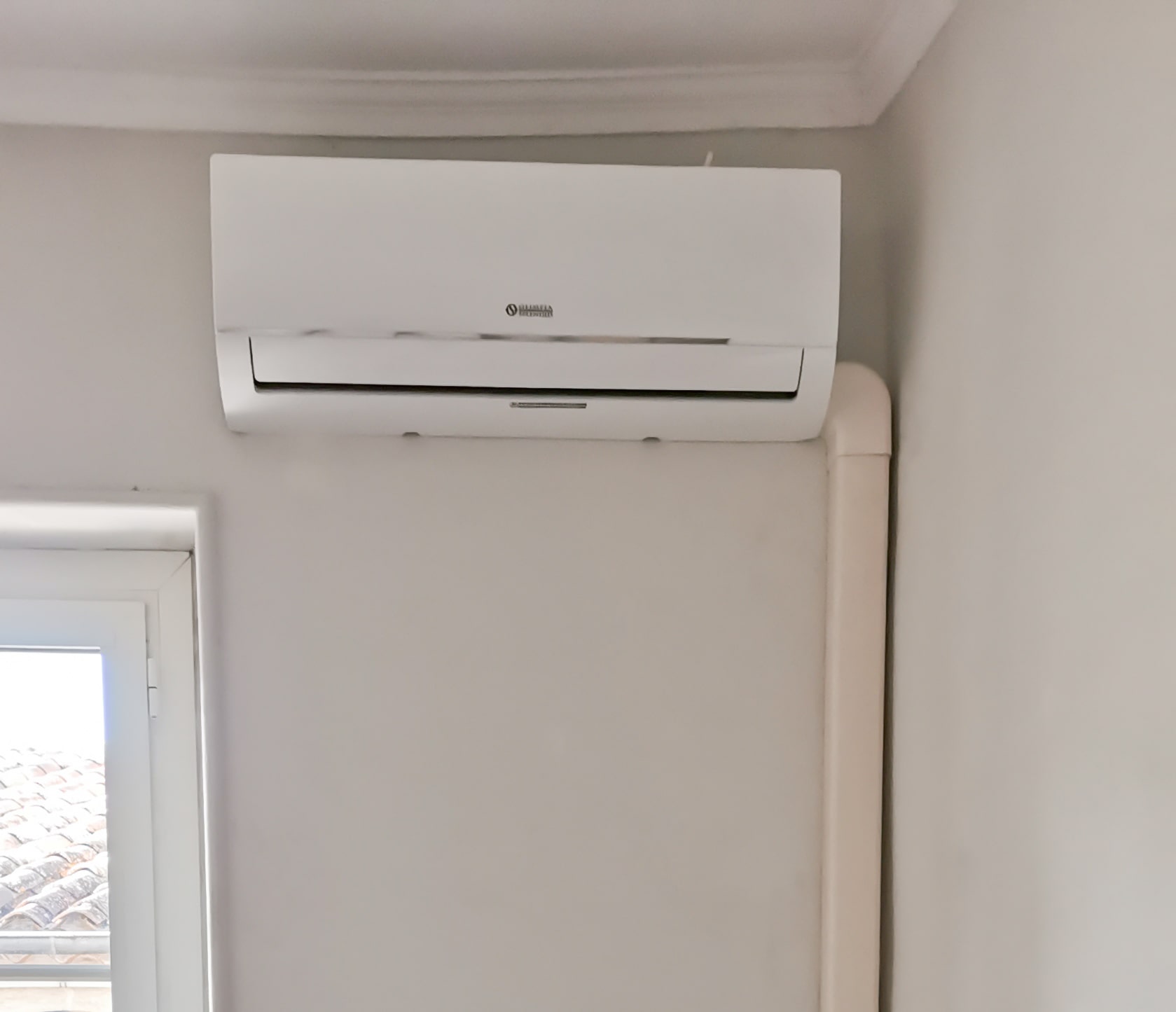 Climatiseurs réversibles monoblocs, split intérieur